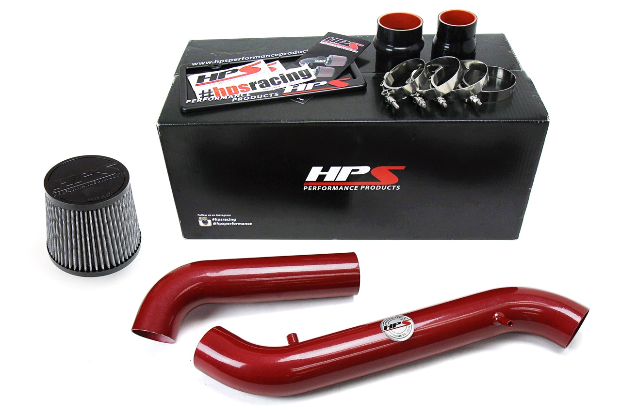 HPS Cold Air Intake Kit 1998-2002 Honda Accord 2.3L DX EX LX VP SE 837-579R