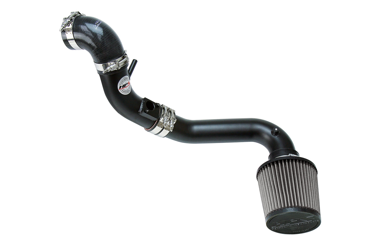 HPS Black Cold Air Intake Kit 2006-2011 Honda Civic Si 2.0L 837-598WB