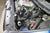 HPS Performance Cold Air Intake Kit Installed 2006-2011 Honda Civic Si 2.0L 837-598WB