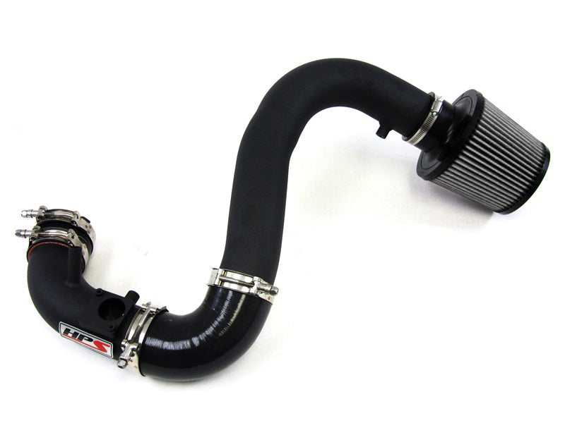 HPS Performance Cold Air Intake Kit 2007-2013 Mazda Mazdaspeed 3 2.3L Turbo 837-601WB