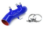 HPS Blue Silicone Air Intake Kit Post MAF Hose 1986-1992 Toyota Supra 7MGTE Turbo 87-17882-BLUE