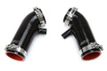 HPS Black Silicone Air Intake Kit Post MAF Hose 2008-2014 Infiniti G37 3.7L VQ37VHR 87-68426-BLK