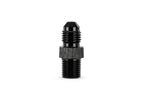 HPS Performance AN Flare to NPT / Metric Adapter, Aluminum, Black