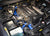 HPS Silicone Radiator Heater Ancillary Breather Hose Nissan Skyline GTR R33 Blue RB26 installed engine bay 57-2136