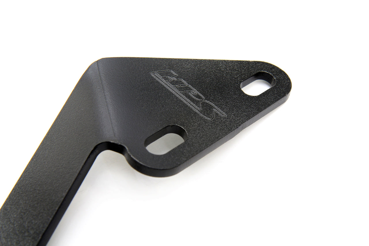 HPS DTC-100 Ditch Light Bracket 2010-2022 Toyota 4Runner Kit engraving logo