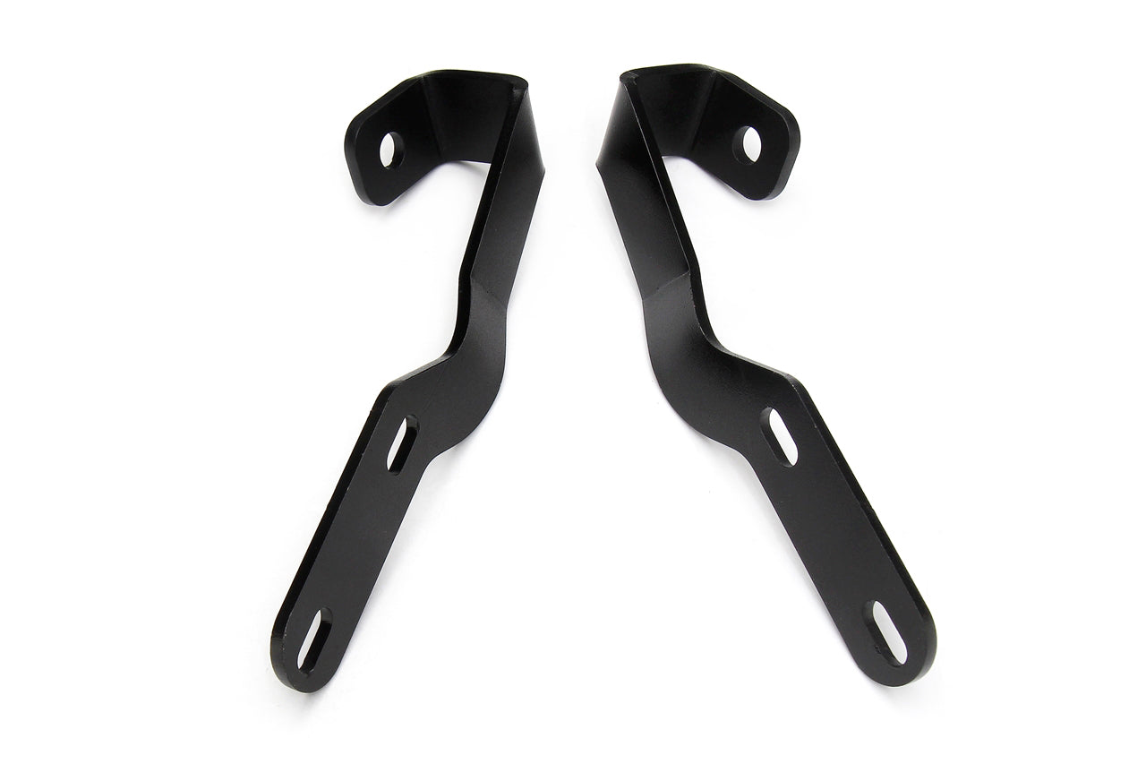HPS DTC-101 Ditch Light Bracket 2016-2022 Toyota Tacoma