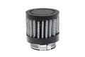 HPS Performance Crankcase Vent Air Filter Breather 1" ID, 2" Overall Length
