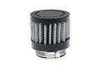 HPS Performance Crankcase Vent Air Filter Breather 1" ID, 2" Overall Length