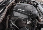 HPS High Performance Drop In Panel Air Filter Installed 2005-2015 Toyota Tacoma 4.0L V6, HPS-452365