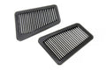 HPS Drop In Panel High Flow Air Filter 2018-2022 Kia Stinger 3.3L V6 Turbo HPS-4573-8384