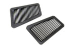 HPS Drop In Panel High Flow Air Filter 2018-2022 Kia Stinger 3.3L V6 Turbo HPS-4573-8384