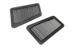 HPS Drop In Panel High Flow Air Filter 2019-2022 Genesis G70 3.3L V6 Turbo HPS-4573-8384