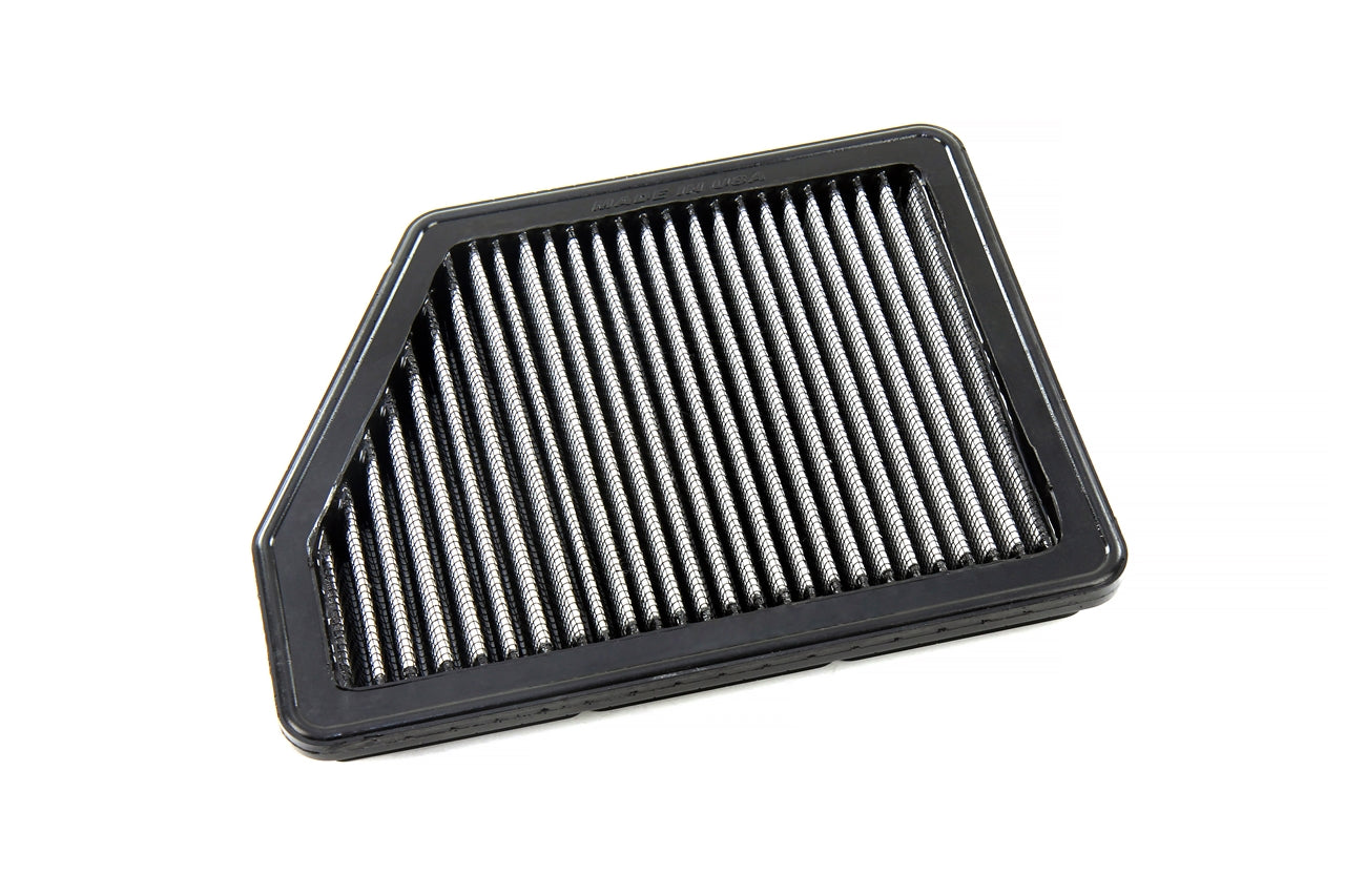 HPS Drop In Panel High Flow Air Filter 2016-2022 Honda Civic 2.0L Non Turbo HPS-457387