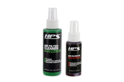 HPS Performance Air Filter Cleaning Kit