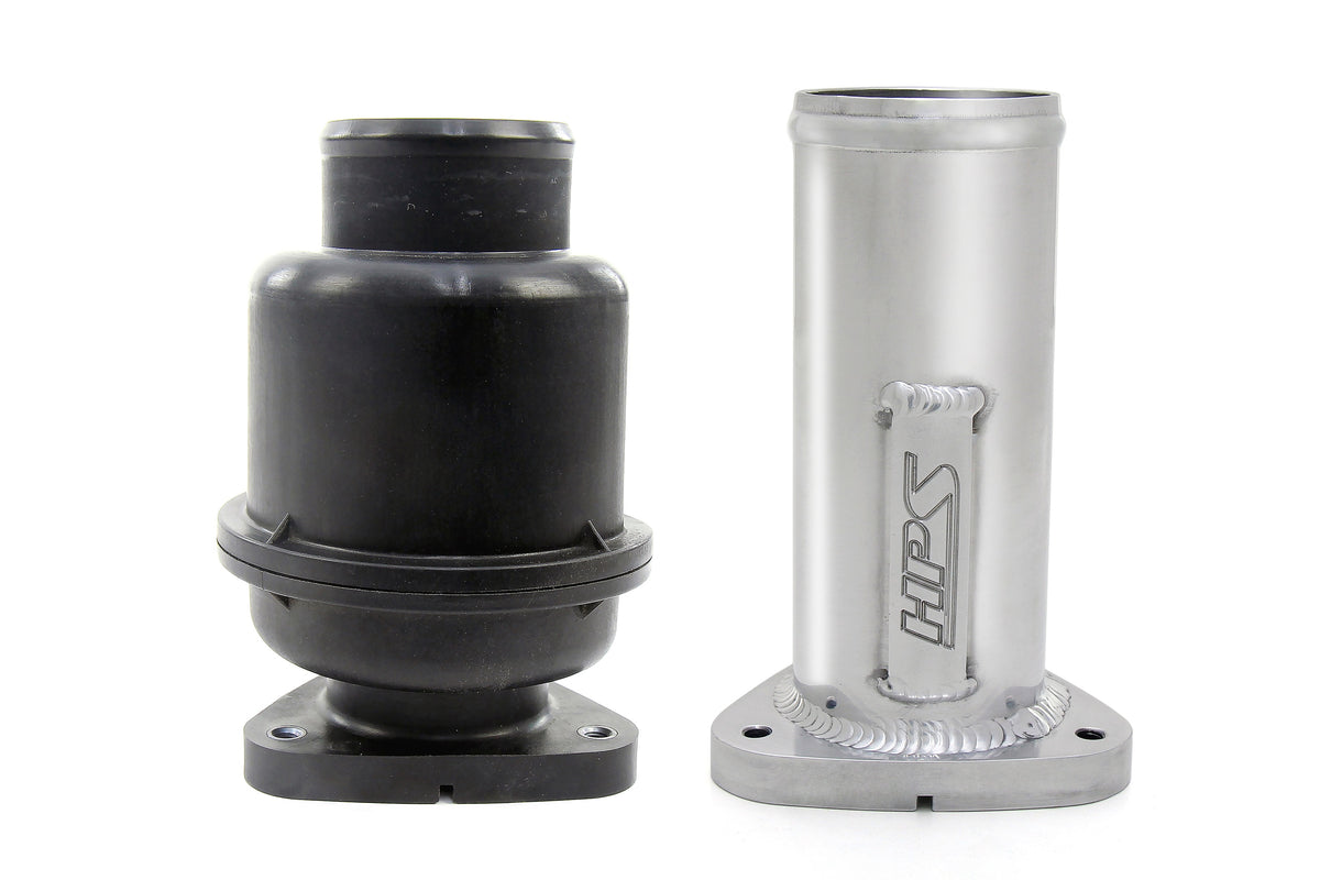 Lexus 2016-2017 NX200t 2.0T Turbo Resonator HPS vs OEM 