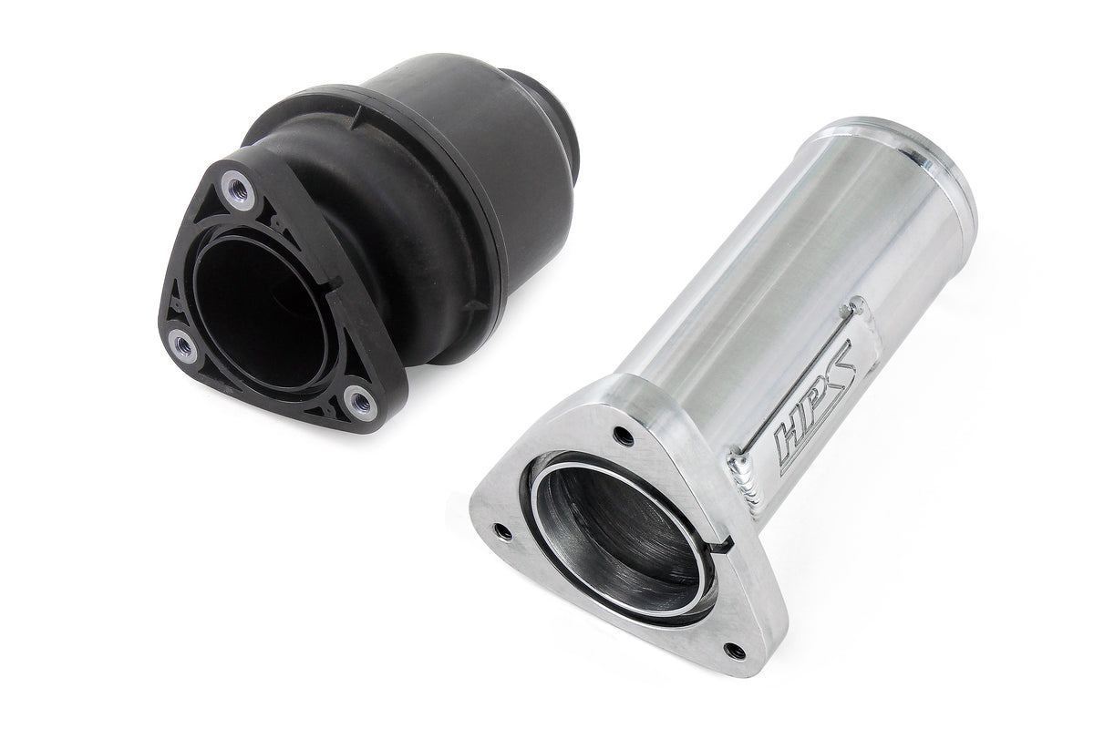 2016-2017 Lexus NX200t 2.0T Turbo Resonator HPS vs OEM