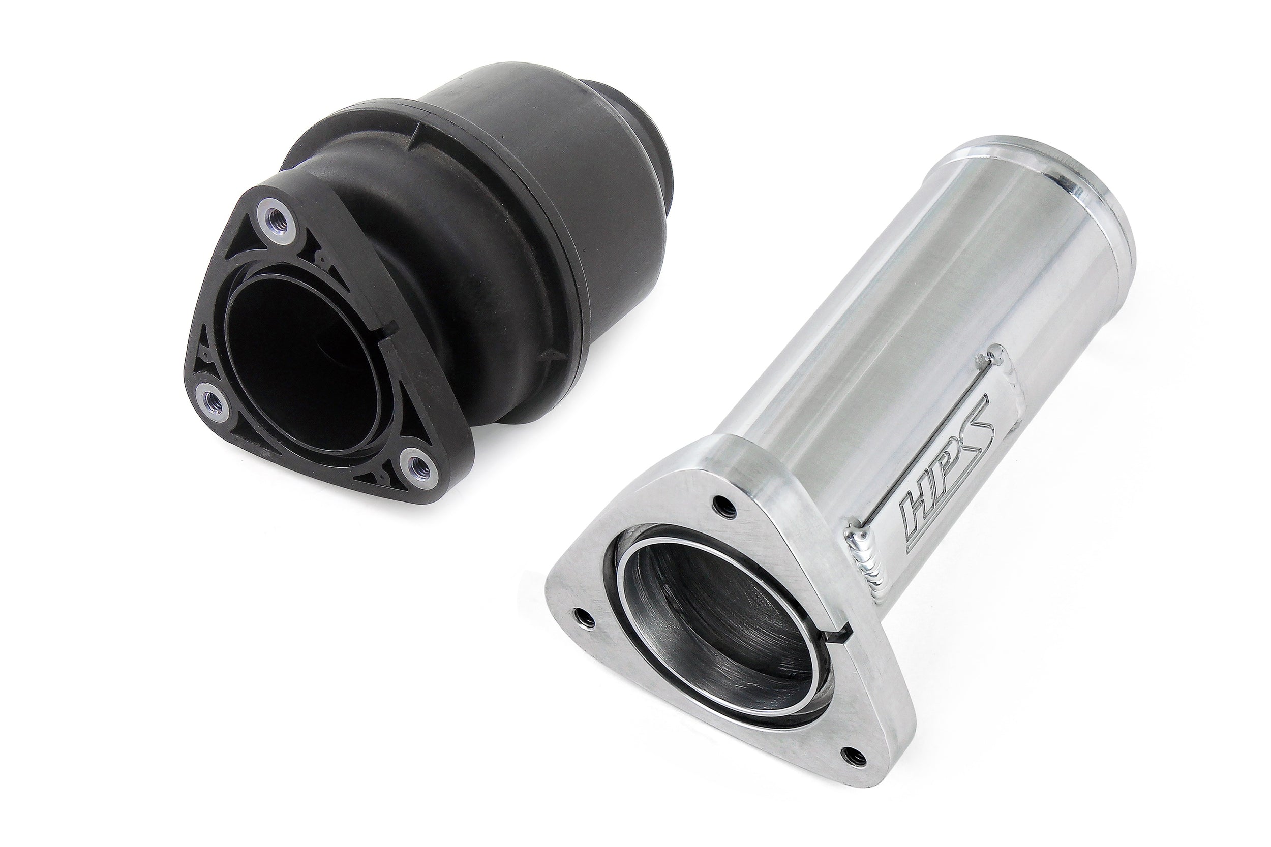 thumbnail image 2 of Aluminum Turbo Resonator Eliminator Upgrade Fix Repair Compatible With 2004 2005 2006 Dodge Freightliner Sprinter 2500 2 of 12