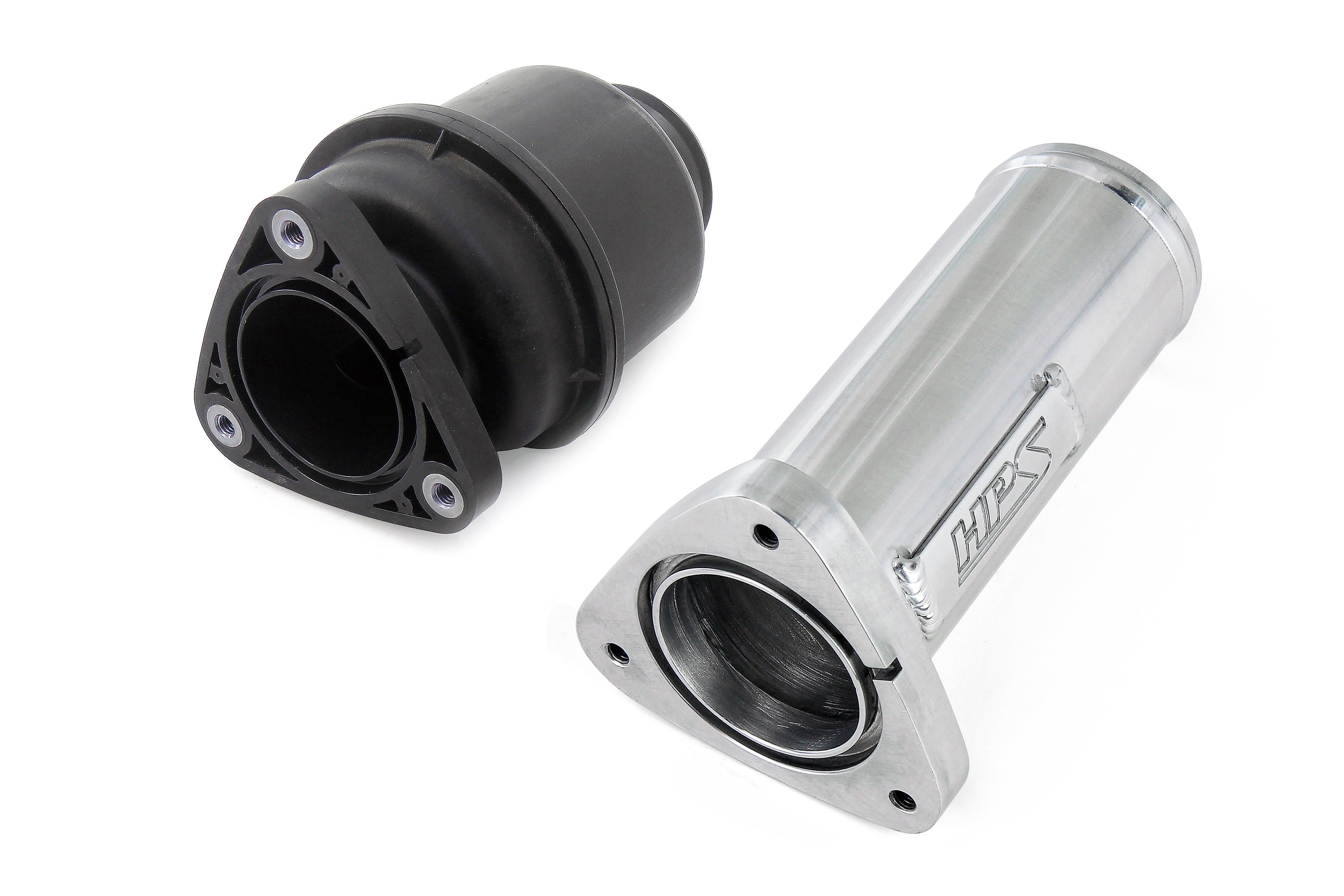 2016-2017 Lexus RC200t 2.0T Turbo Resonator HPS vs OEM