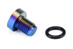HPS Performance Titanium Coolant Bleed Screw for BMW / Mini Cooper