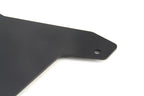 HPS Aluminum Front Skid Plate Undertray Protection Shield 2017-2023 Tesla Model 3, Black, SP-101