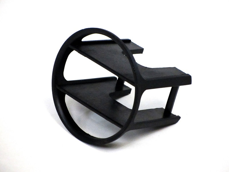 HPS Shortram Air Intake Kit 827-272 includes Masa Air Flow Straightener to minimize the chance of CEL