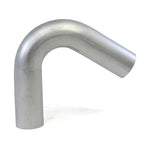 HPS 4.5 inch OD 120 Degree Bend 6061 Aluminum Elbow Pipe Tubing 15 Gauge 6 inch center line radius