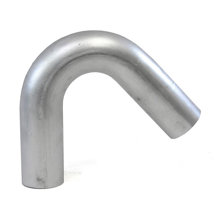 HPS 2 inch OD 135 Degree Bend 6061 Aluminum Elbow Pipe Tubing 16 Gauge 3 1/8 inch center line radius