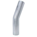 HPS 4 inch OD 20 Degree Bend 6061 Aluminum Elbow Pipe Tubing 16 Gauge 5 1/2 inch center line radius