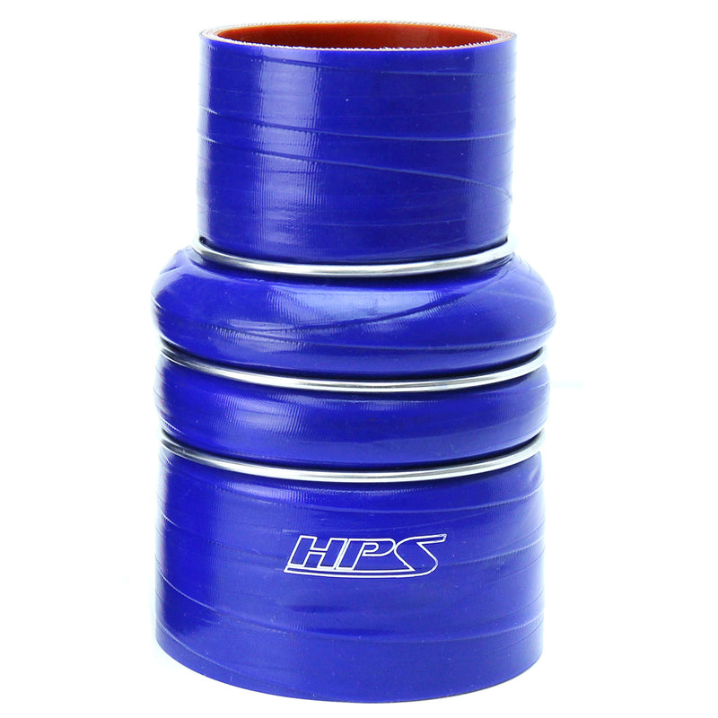 Ailbiuko Silicone Charge Air Cooler Hump Hose Kit - 3" X 6" With T-Bolt Clamps For Semi Trucks - View #3