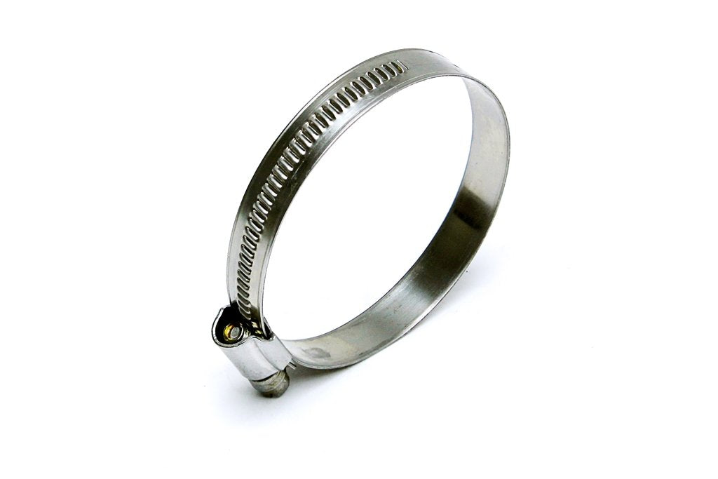 HPS 304 Stainless Steel Air Intake Turbo CAC Hose Clamp 143mm - 165mm SAE 96 EMSC-140-160