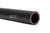 HPS 1" Fuel Oil Resistant Viton FKM Fluorocarbon Fluorolined High Temp Reinforced Silicone Hose, Black, FKM-100-BLK