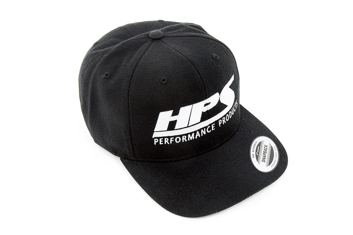 HPS Performance Snapback with White Embroidery