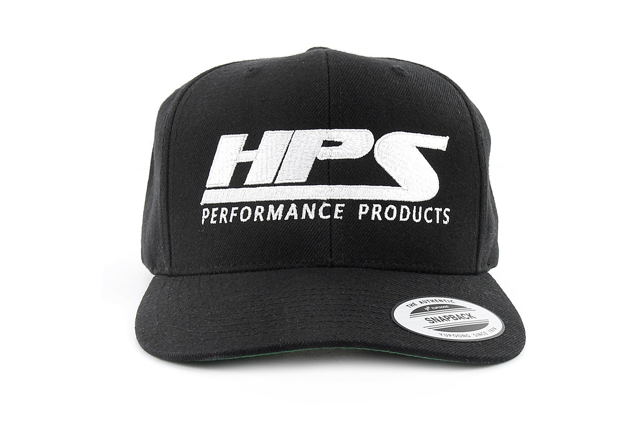 HPS Performance Snapback with White Embroidery