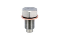 HPS Performance Stainless Steel Magnetic Oil Drain Plug Bolt