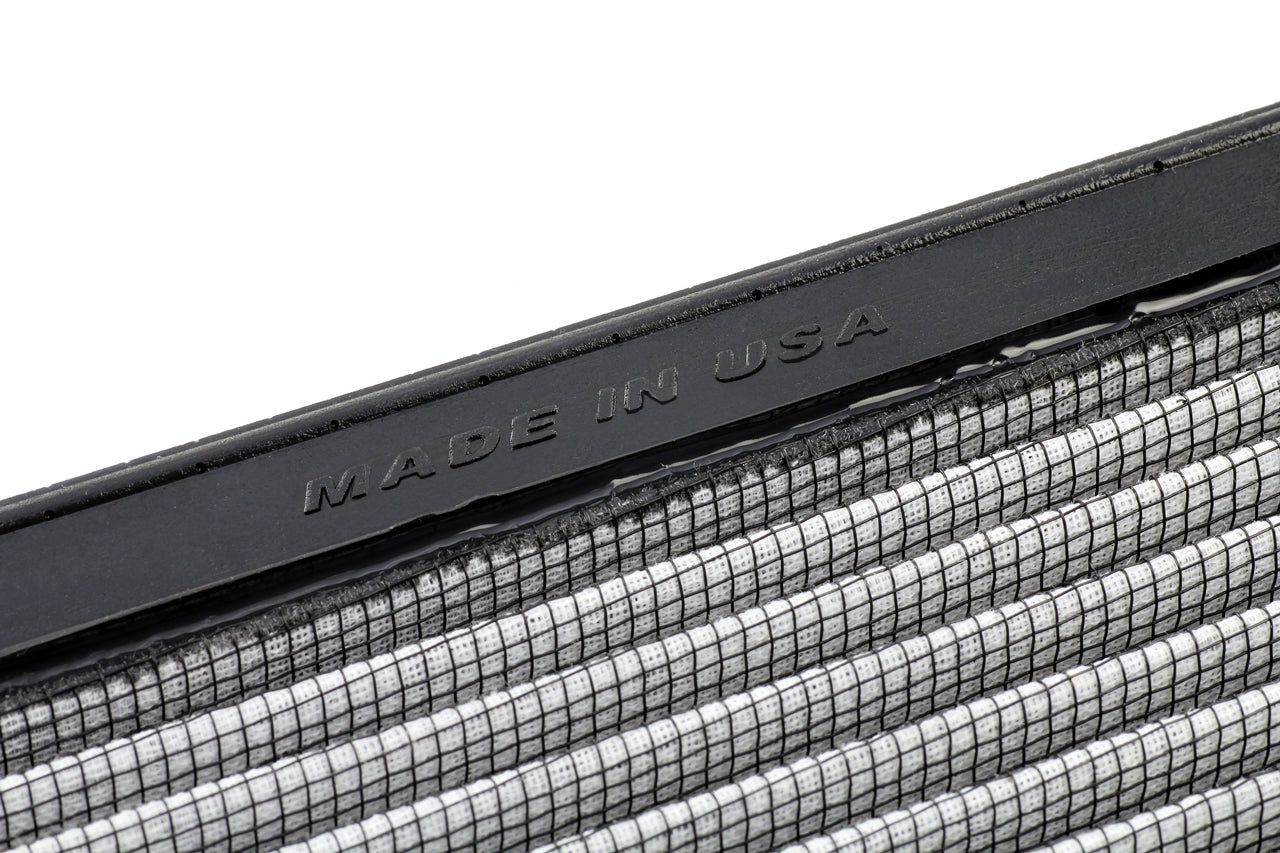 HPS Performance OE Replacement Engine Air Filter Washable pre oiled reusable Made in USA