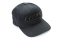 HPS Performance Snapback All Black