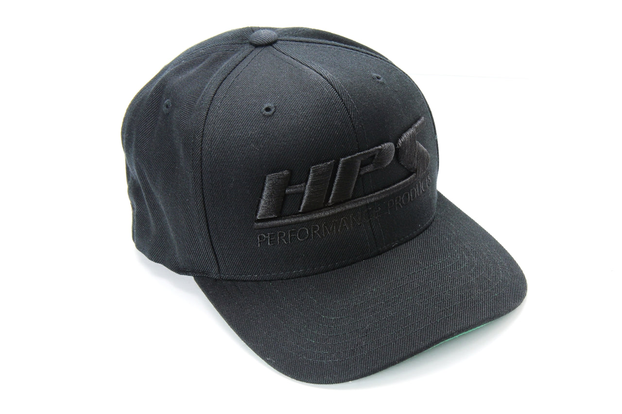 HPS Performance Snapback All Black