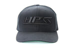 HPS Performance Snapback All Black