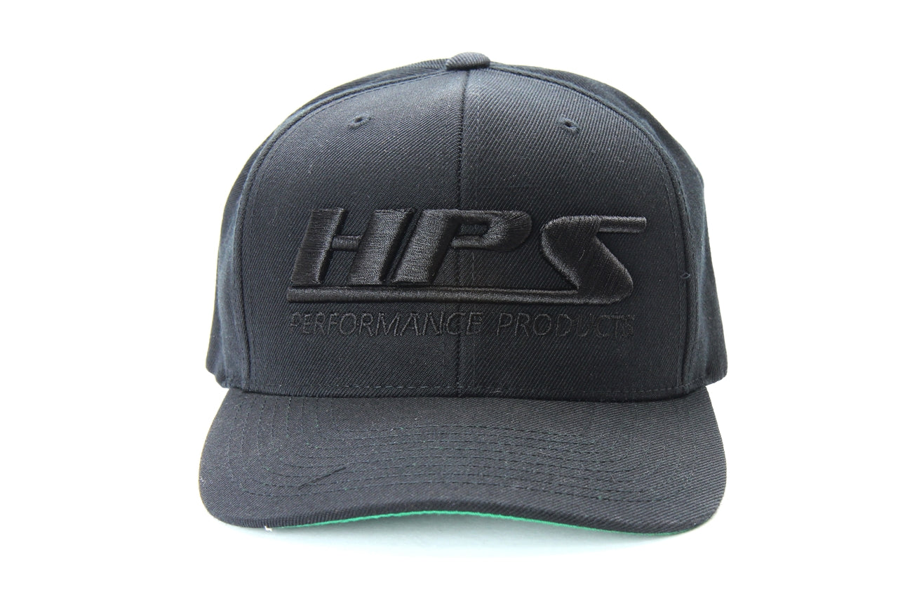 HPS Performance Snapback All Black