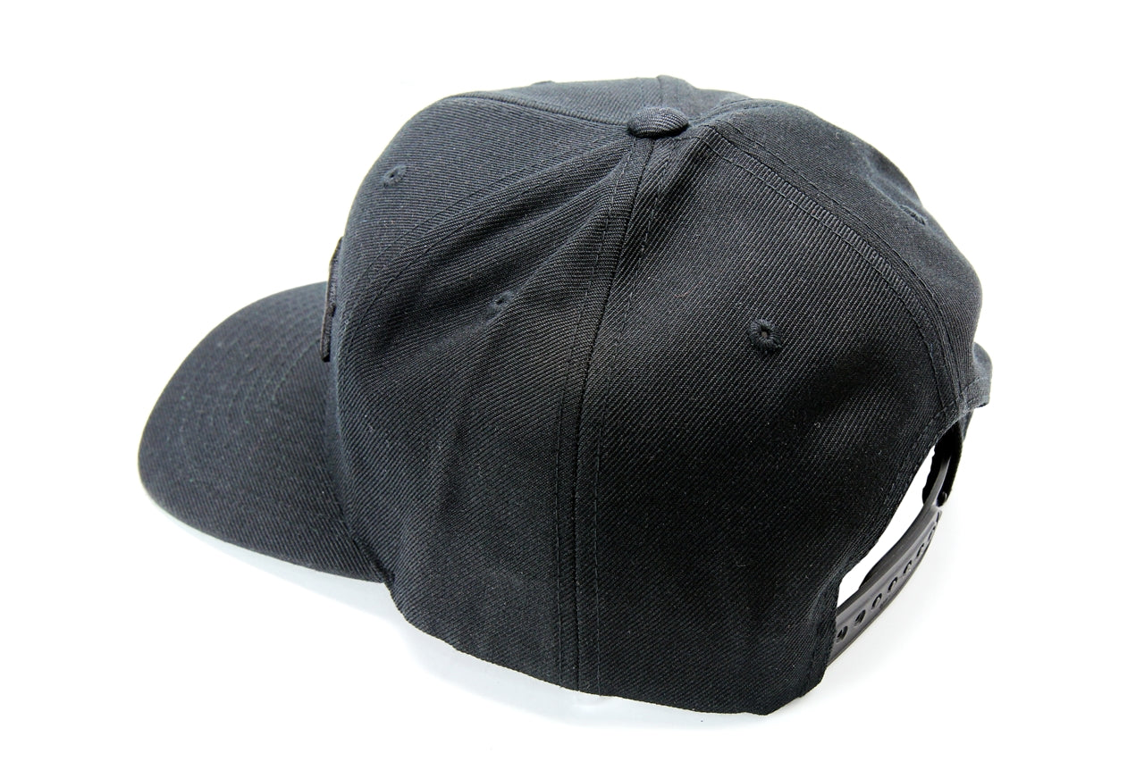 HPS Performance Snapback All Black