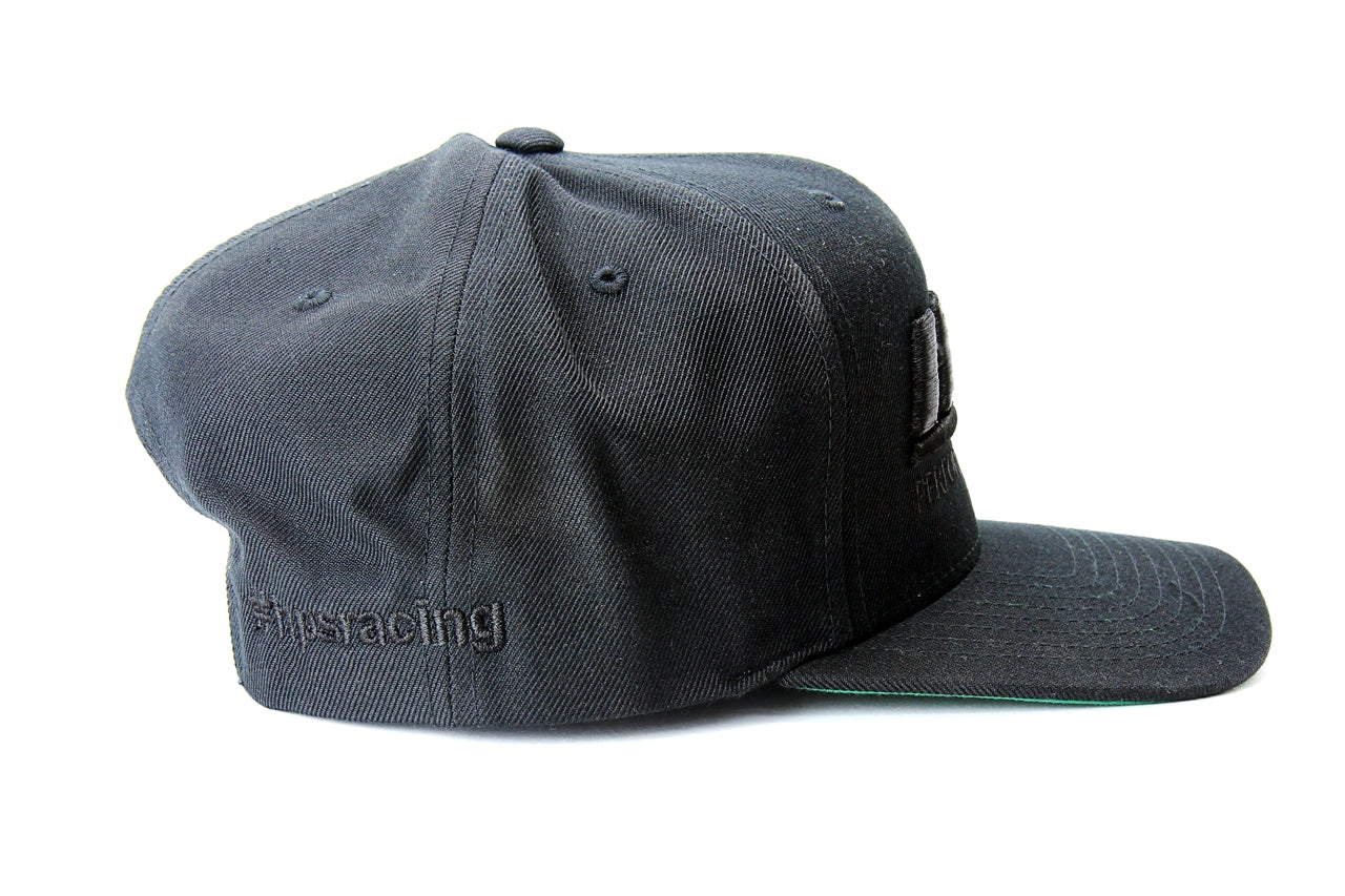 HPS Performance Snapback All Black