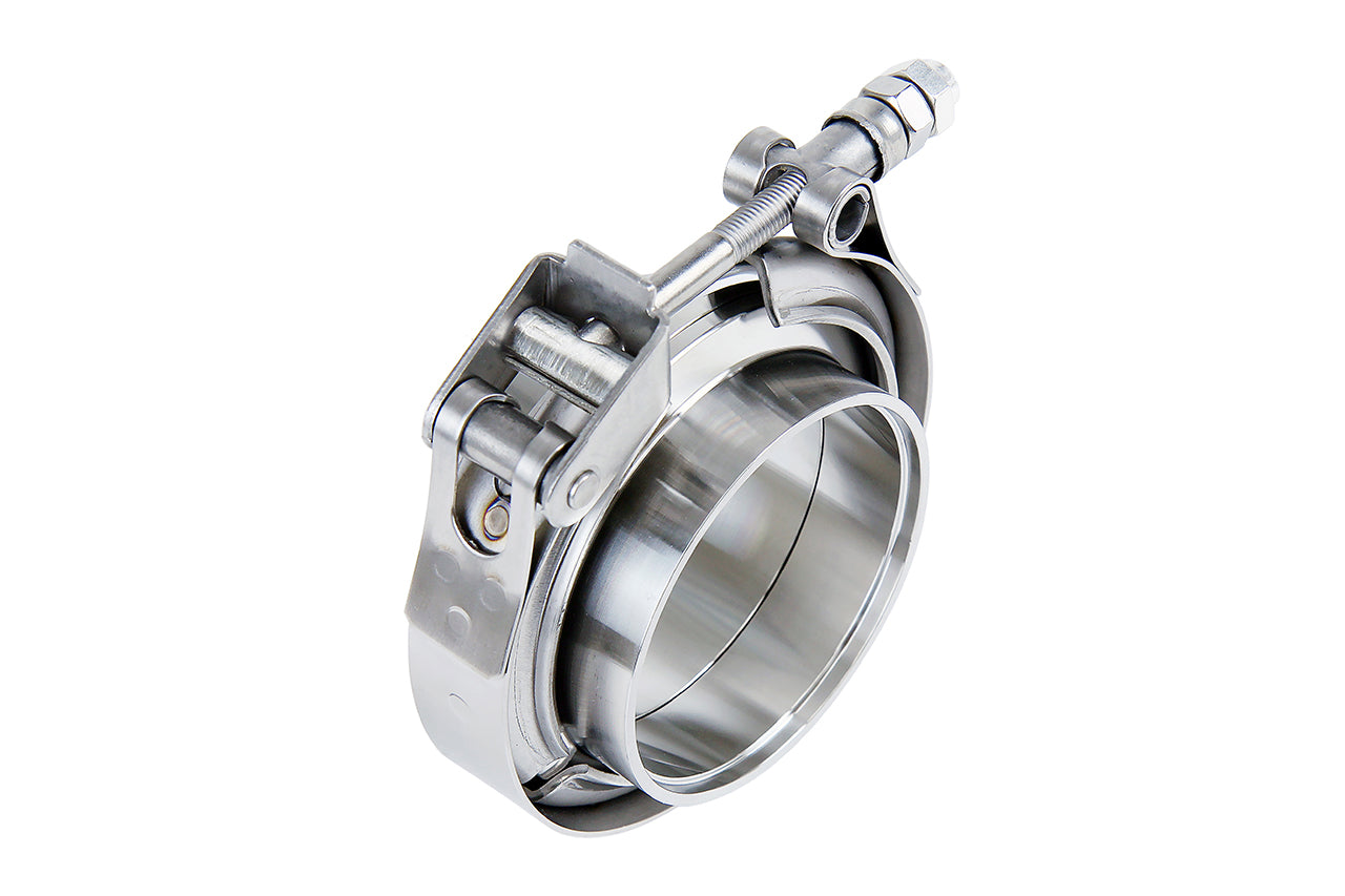 Stainless Steel U-Bolt Type Exhaust Clamps