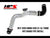 HPS Intercooler Cold Side Charge Pipe, Honda 2016-2020 Civic 1.5L Turbo, 17-121