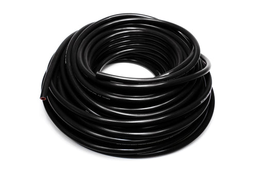 HPS 1 inch Black Silicone Heater Hose Tubing Coolant Overflow Air Tube High Temp Reinforced 25mm HTHH-100-BLK