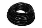 HPS 1/2 inch Black Silicone Heater Hose Tubing Coolant Overflow Air Tube High Temp Reinforced 13mm HTHH-050-BLK