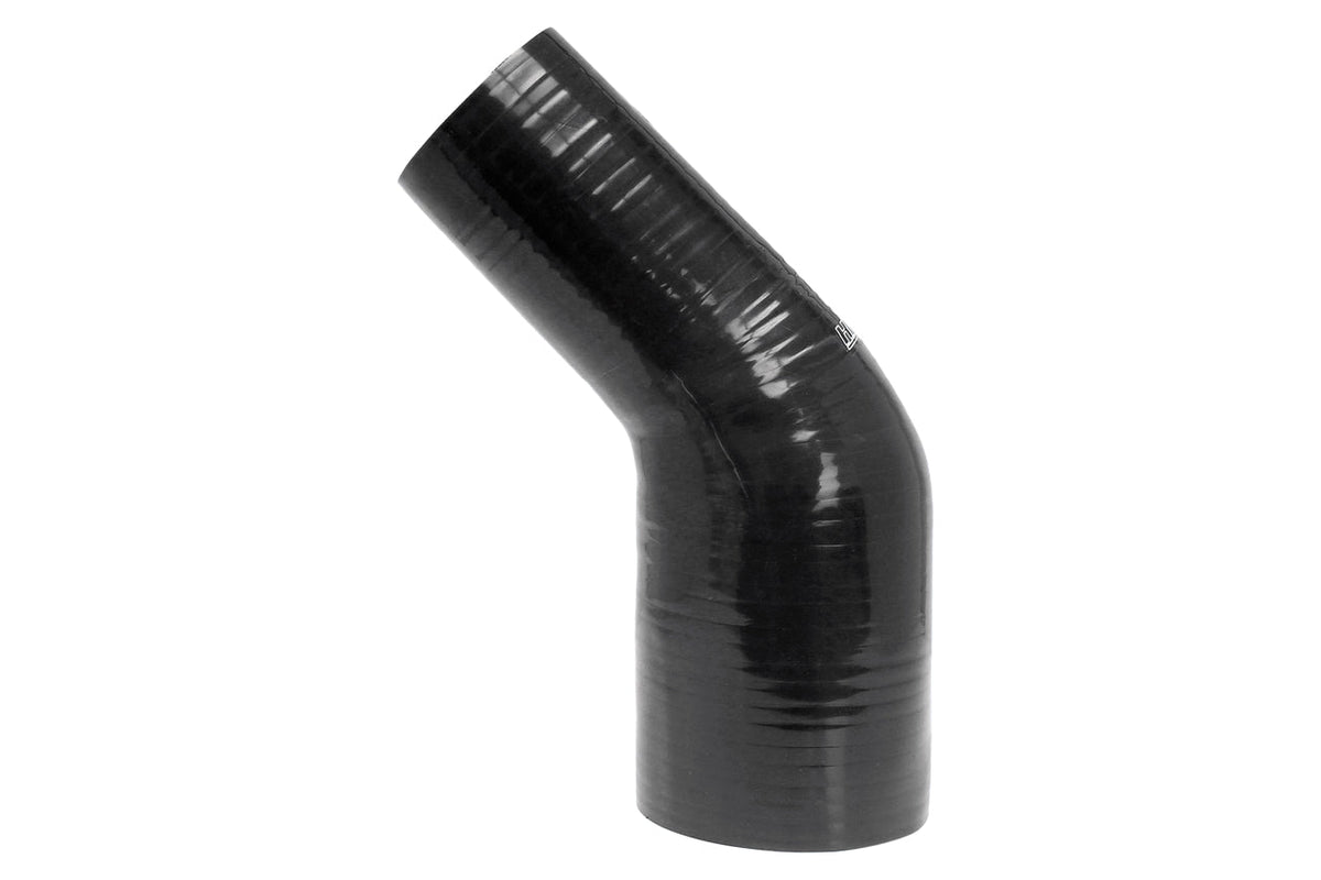 HPS Performance 2-1/2 - 3 ID, 6 Length,Silicone Offset Reducer Coupler Hose, High Temp 4-ply HPS Performance 2-1/2 - 3 ID, 6 Length,Silicone Offset Reducer Coupler Hose, High Temp 4-ply