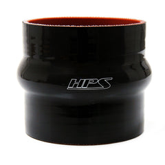 HPS 3/4 (19mm) Silicone 90 Degree Elbow Coupler Hose, High Temperature  4-ply Reinforced, Black or Blue