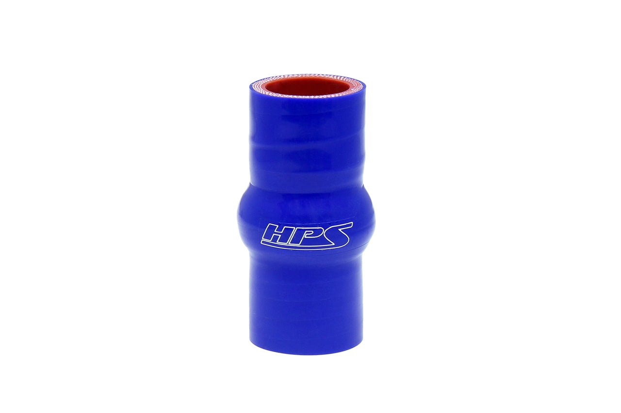 HPS Silicone Hump Coupler Hoses 350F Max Temperature Rating