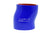 HPS 1-1/4 inch Blue Silicone Offset Straight Coupler Air Intake Hose High Temp 4-ply Reinforced 32mm
