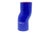 HPS 2 inch ID 6 inch Long Blue Silicone Offset Straight Coupler Hose High Temp 4-ply Reinforced 51mm HTSOC-200-L6-BLUE